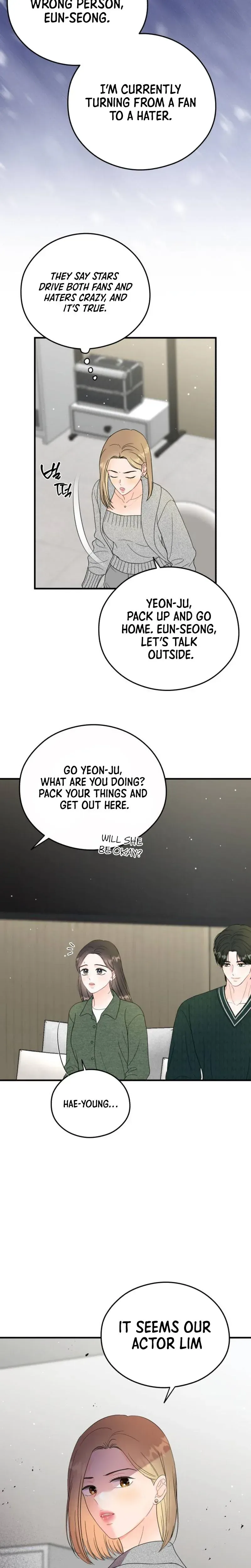 One and only Chapter 43 page 16
