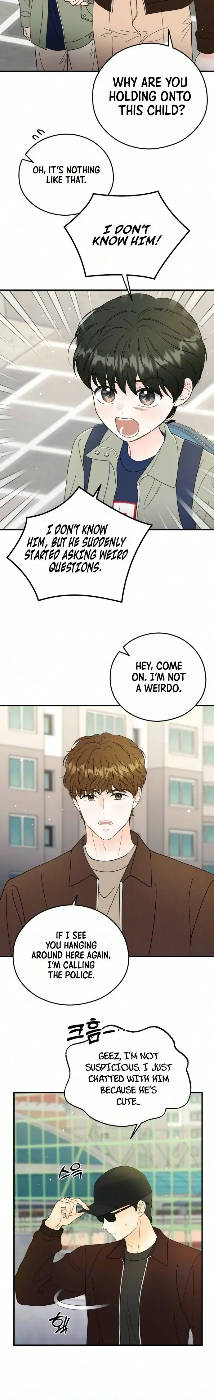 One and only Chapter 45 page 3