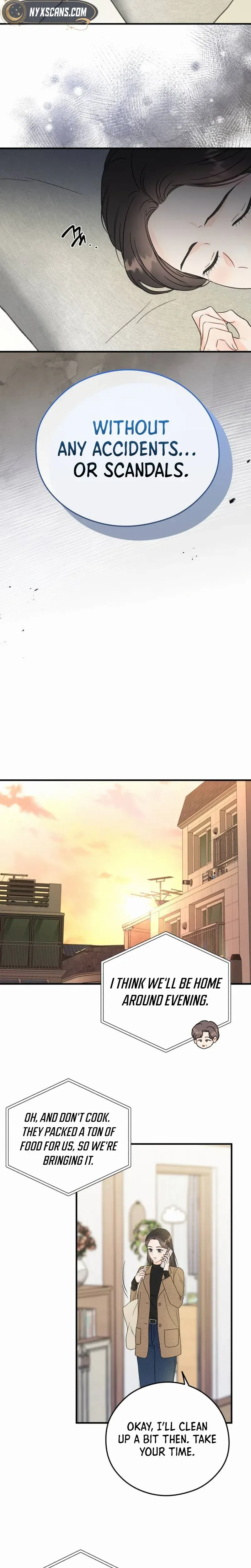 One and only Chapter 41 page 16
