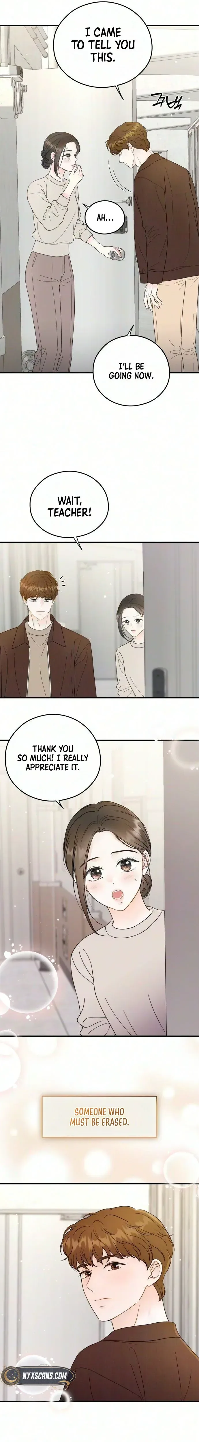 One and only Chapter 45 page 10