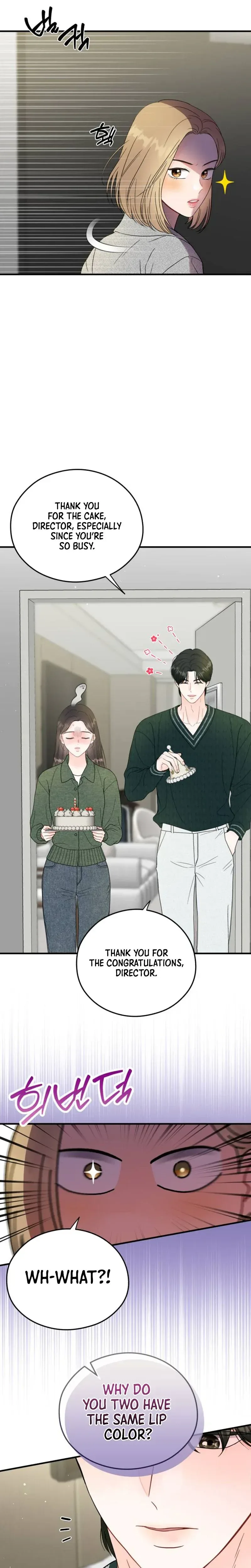 One and only Chapter 43 page 9