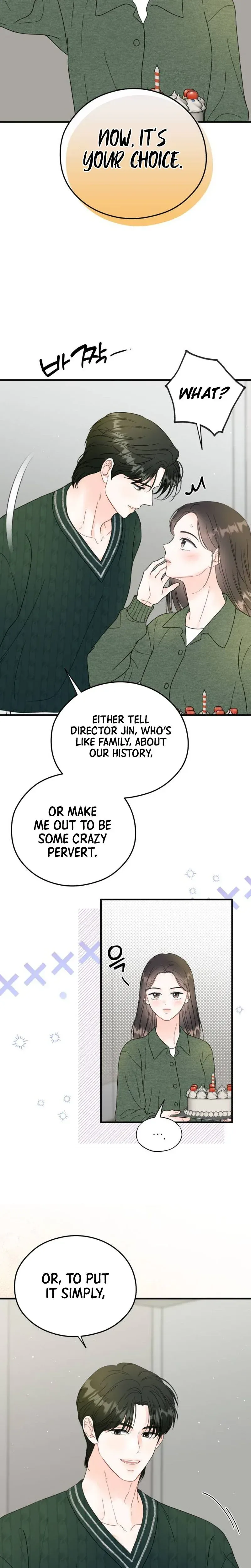 One and only Chapter 43 page 6