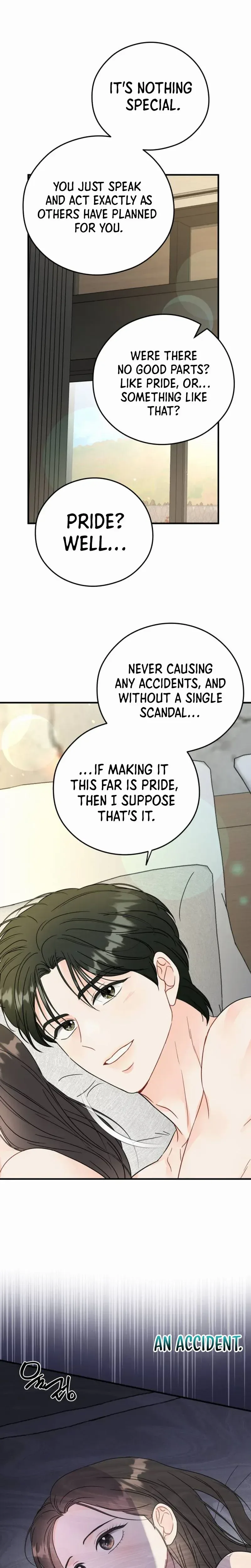 One and only Chapter 41 page 14