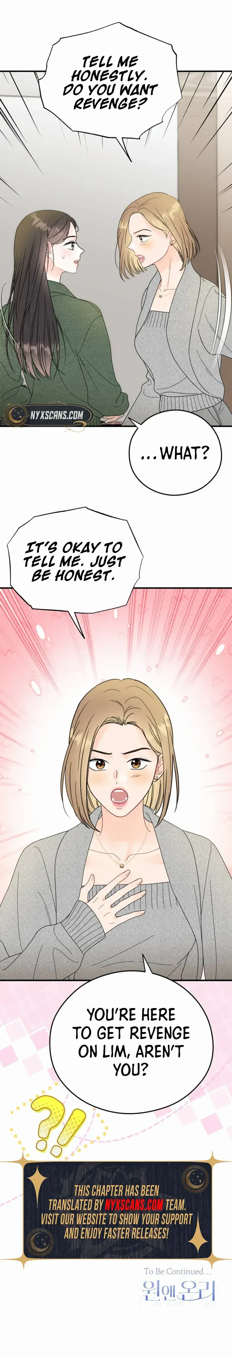 One and only Chapter 41 page 24
