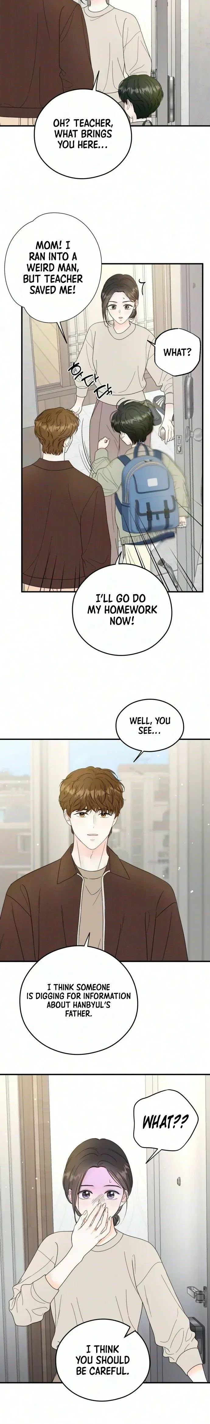 One and only Chapter 45 page 9