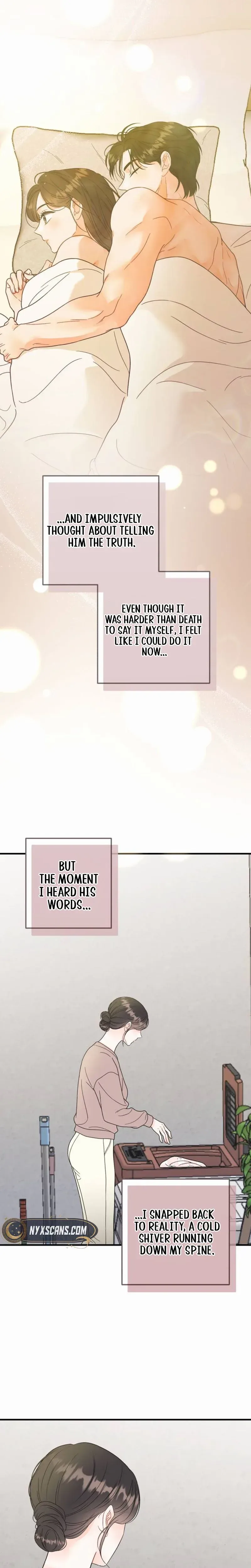 One and only Chapter 41 page 19