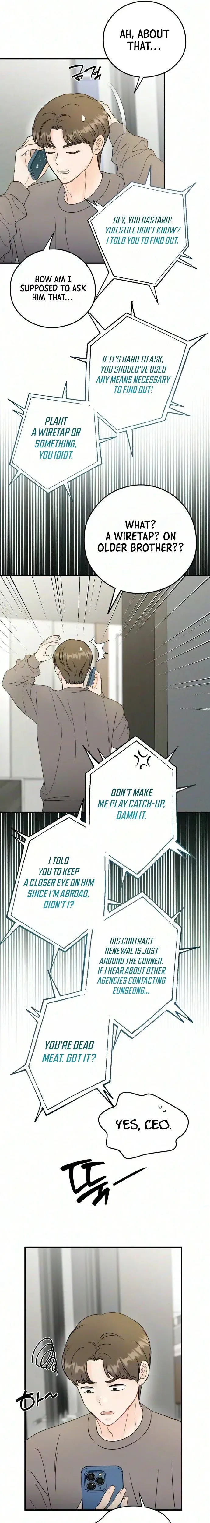 One and only Chapter 46 page 4