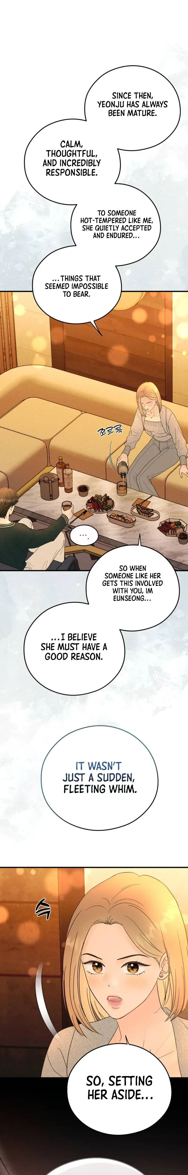 One and only Chapter 43 page 27