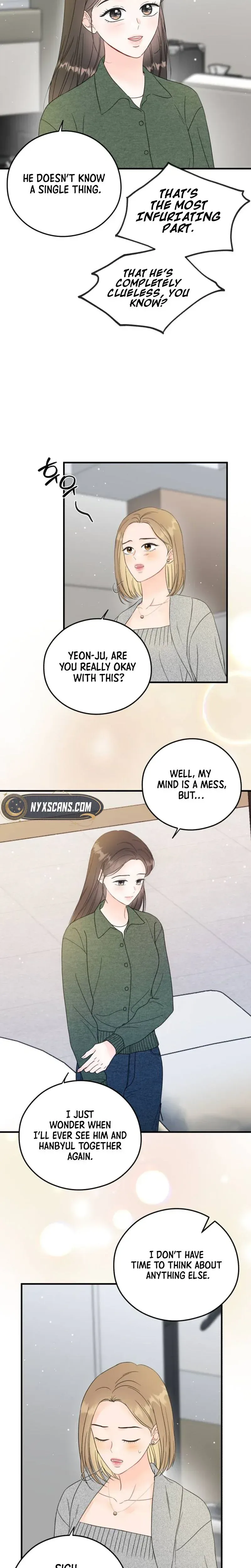 One and only Chapter 42 page 3
