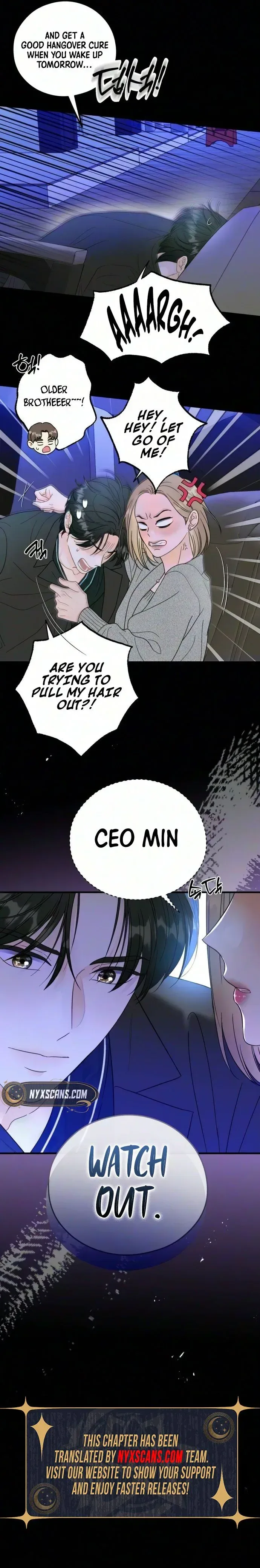 One and only Chapter 45 page 19