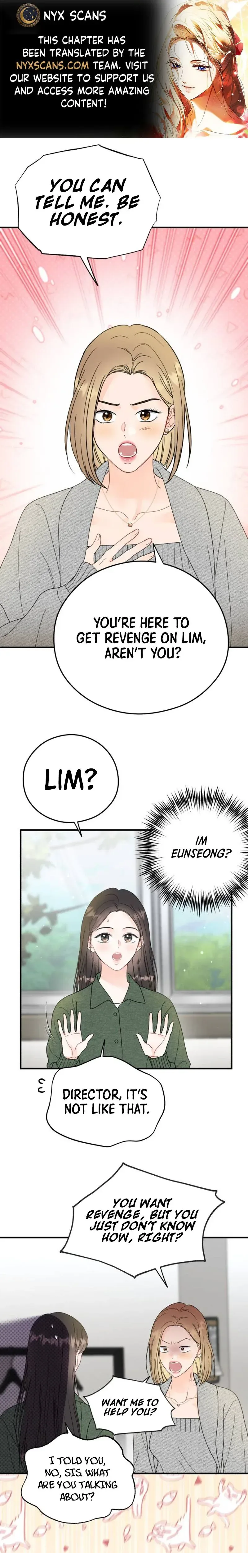 One and only Chapter 42 page 1