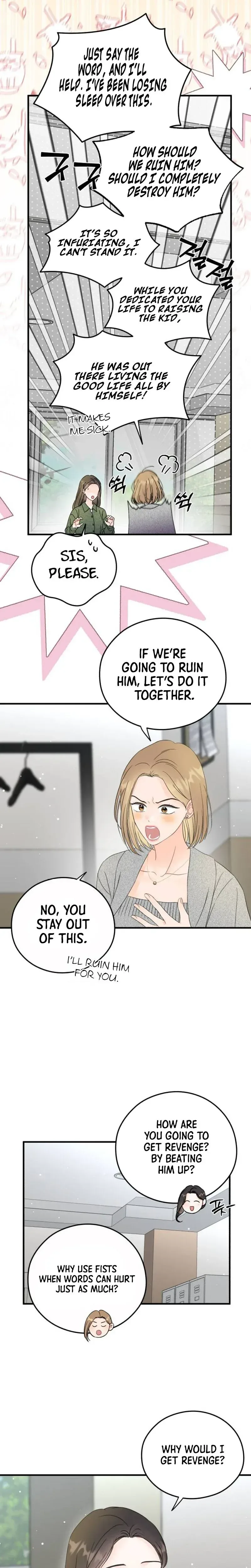 One and only Chapter 42 page 2