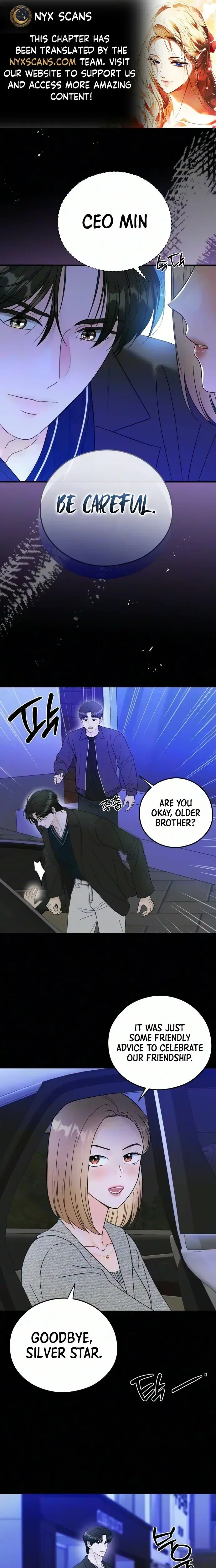 One and only Chapter 46 page 1