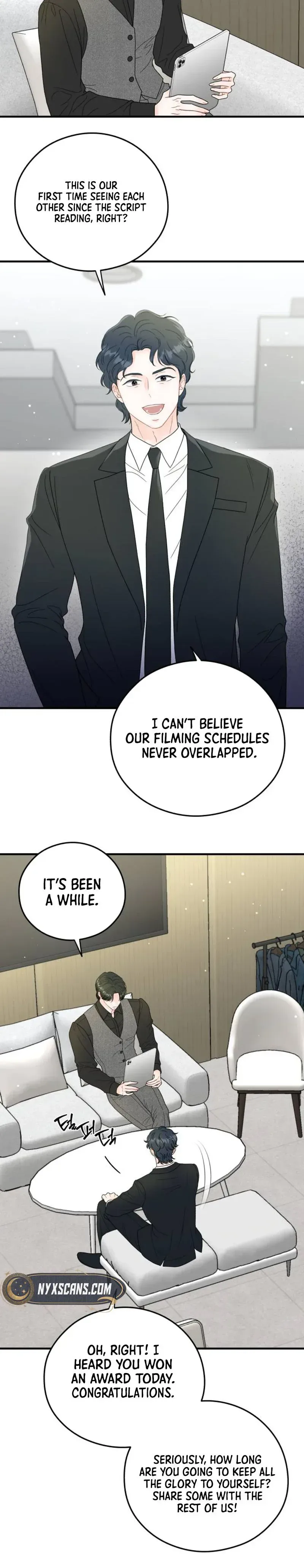 One and only Chapter 42 page 7