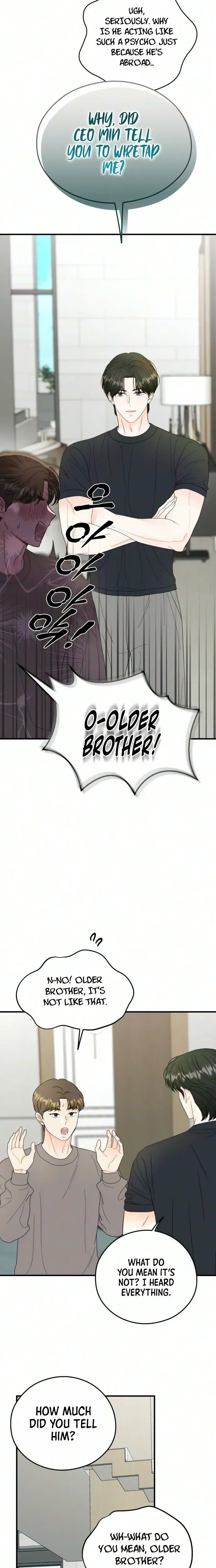 One and only Chapter 46 page 5