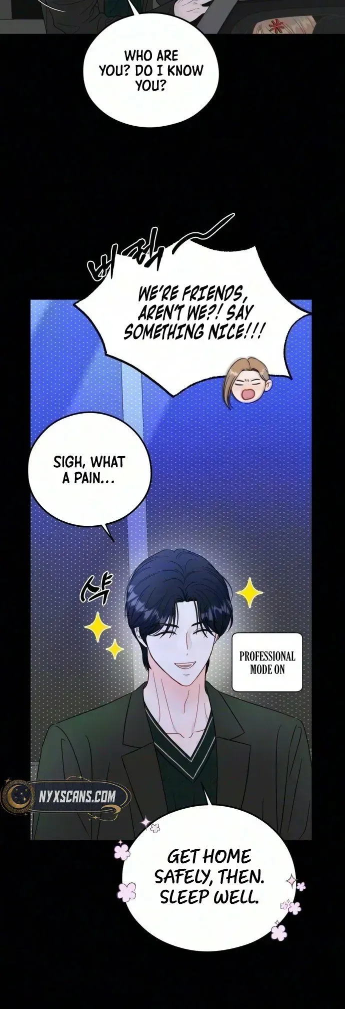 One and only Chapter 45 page 18