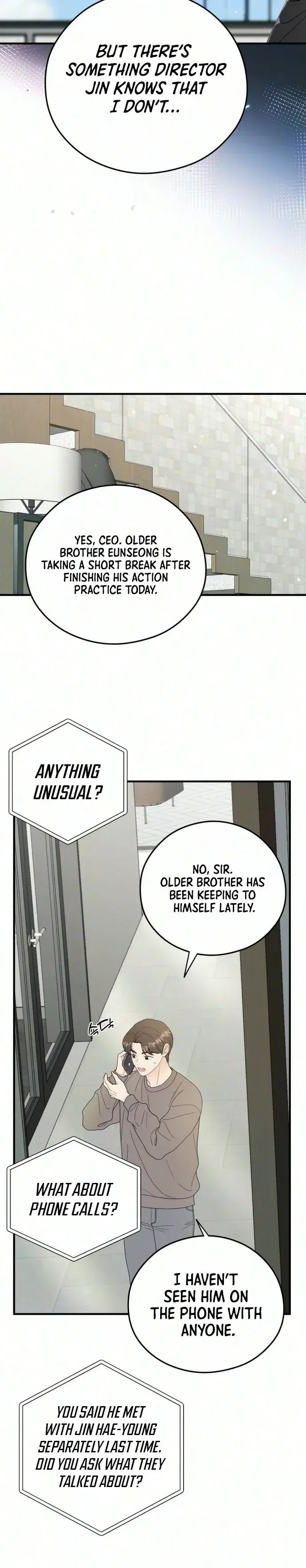 One and only Chapter 46 page 3