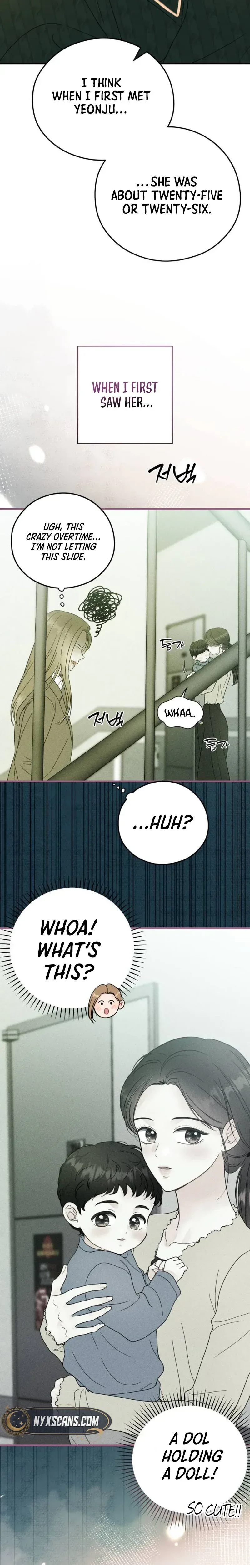 One and only Chapter 43 page 25