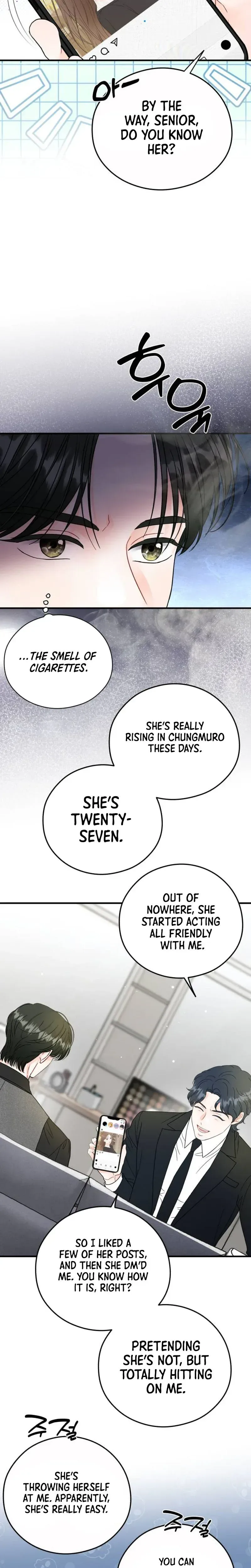 One and only Chapter 42 page 9