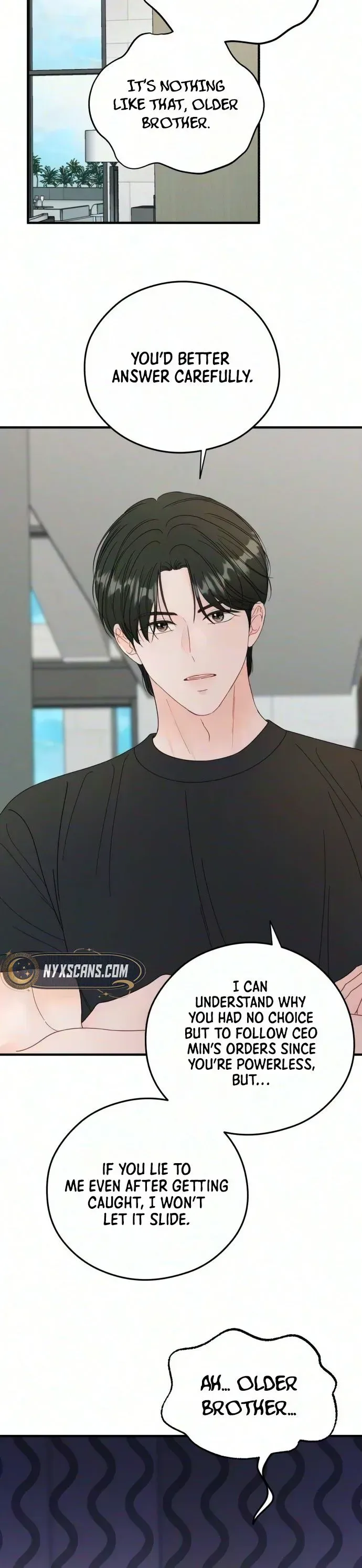One and only Chapter 46 page 6