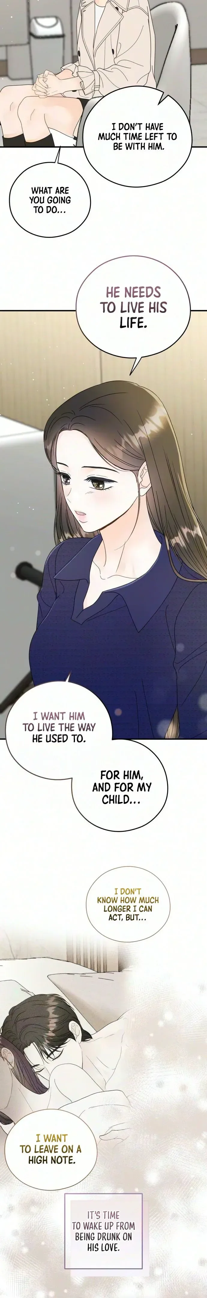 One and only Chapter 45 page 15