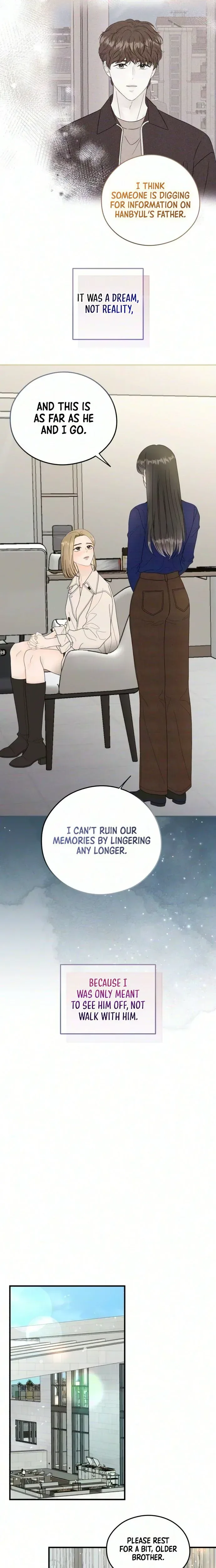 One and only Chapter 45 page 16
