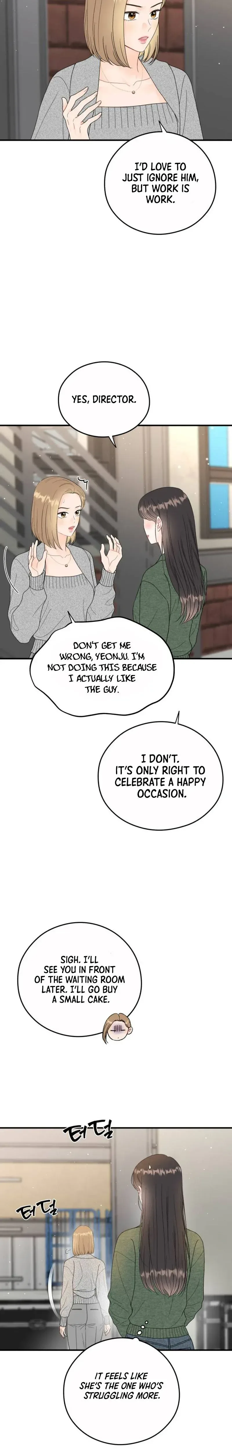 One and only Chapter 42 page 17