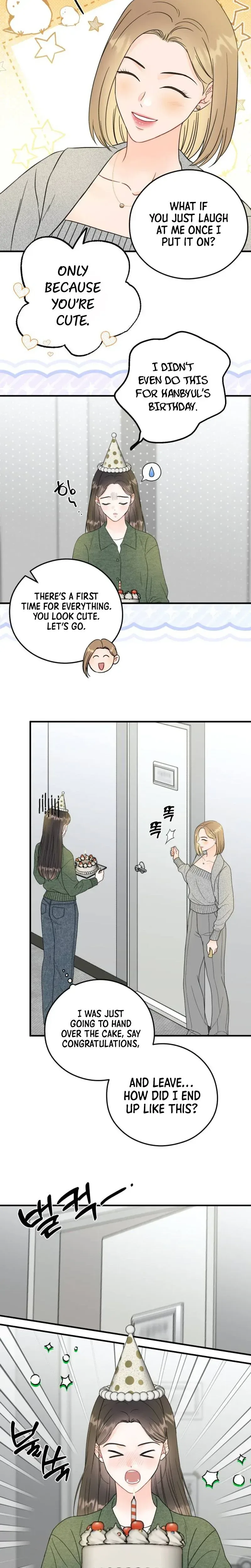 One and only Chapter 42 page 21