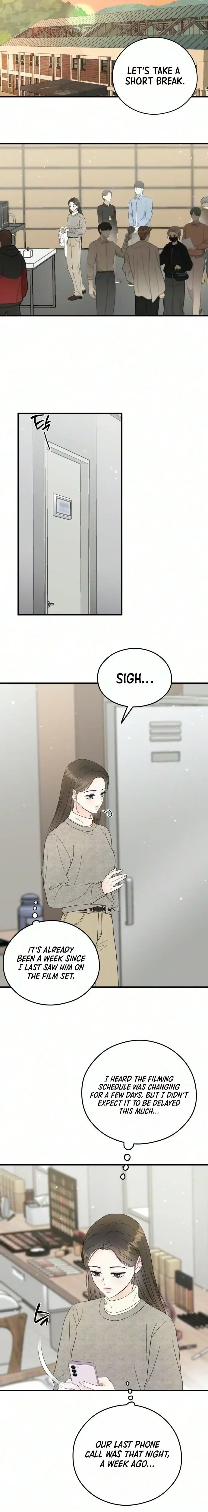One and only Chapter 46 page 11