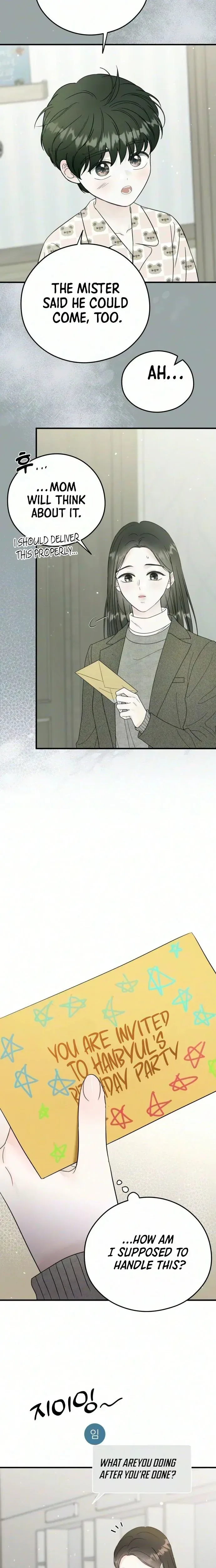 One and only Chapter 46 page 14