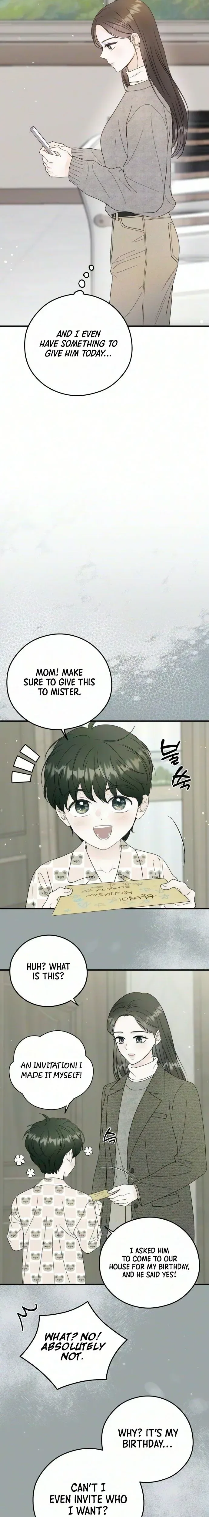 One and only Chapter 46 page 13