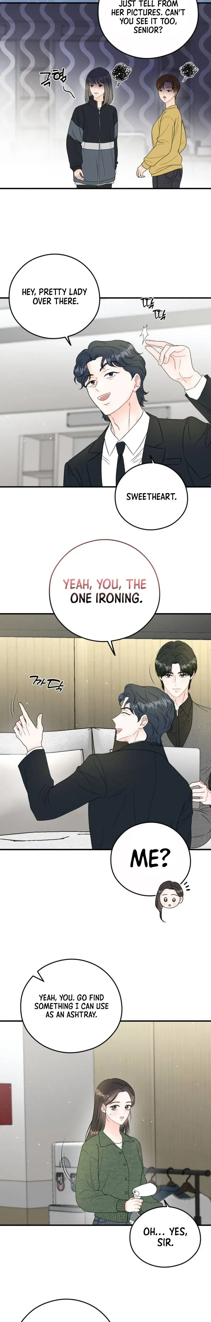 One and only Chapter 42 page 10