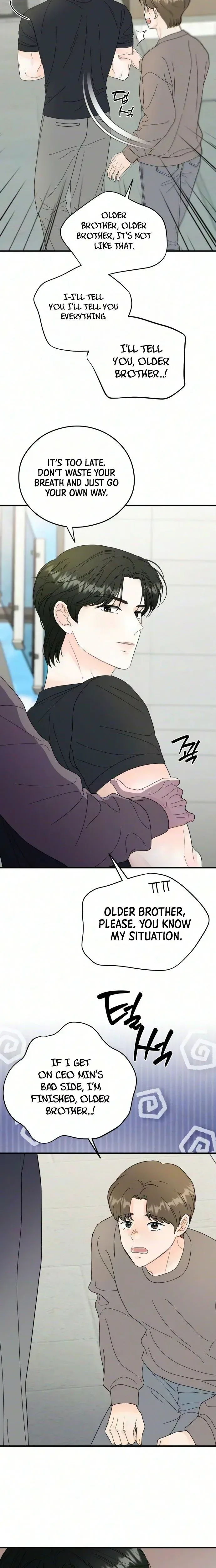 One and only Chapter 46 page 8