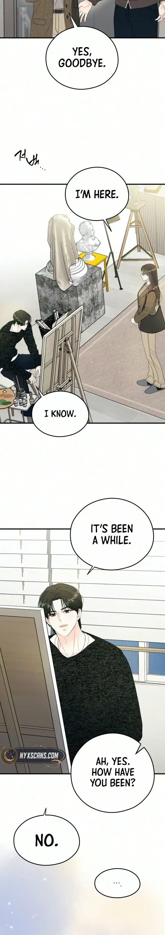 One and only Chapter 46 page 18