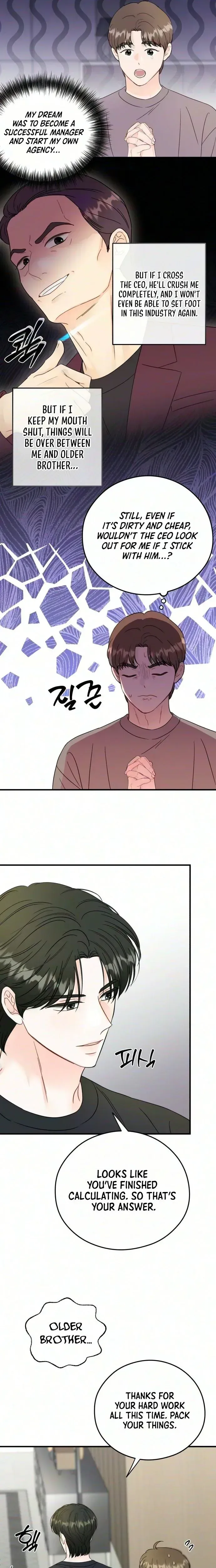 One and only Chapter 46 page 7