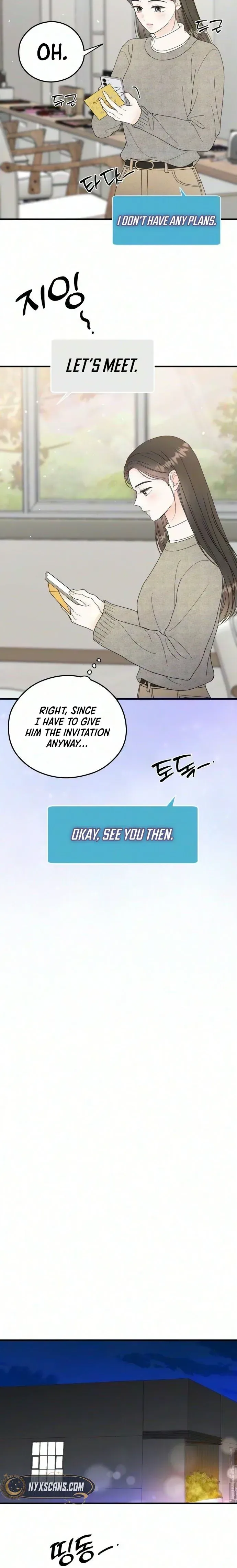One and only Chapter 46 page 15