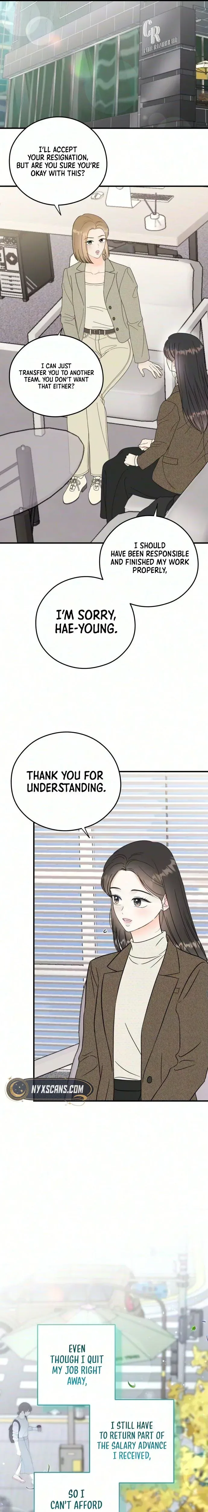 One and only Chapter 48 page 4