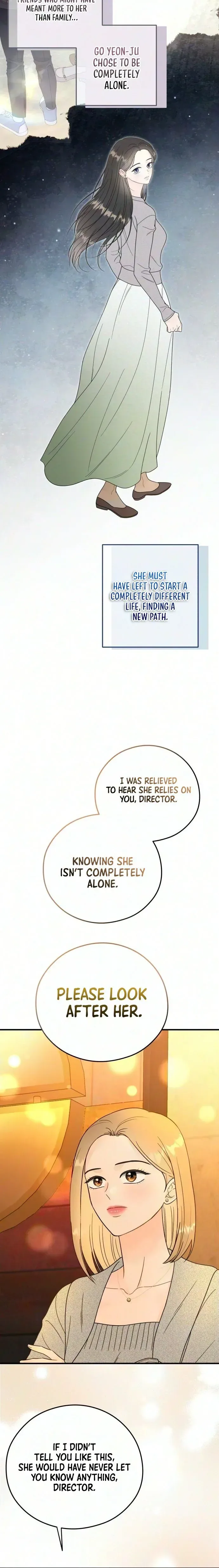 One and only Chapter 44 page 3