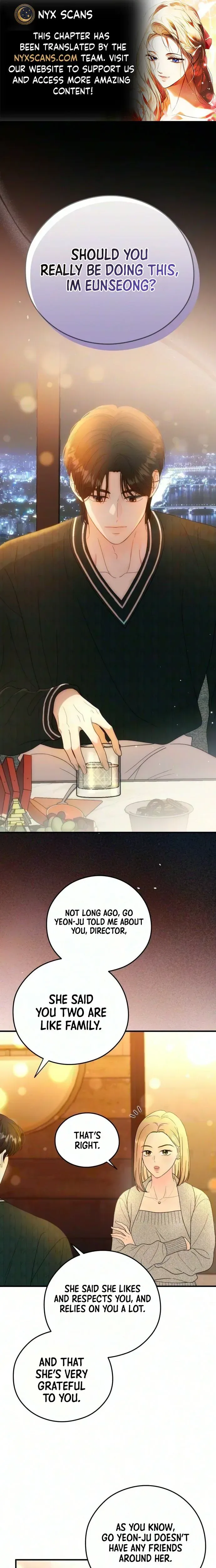 One and only Chapter 44 page 1