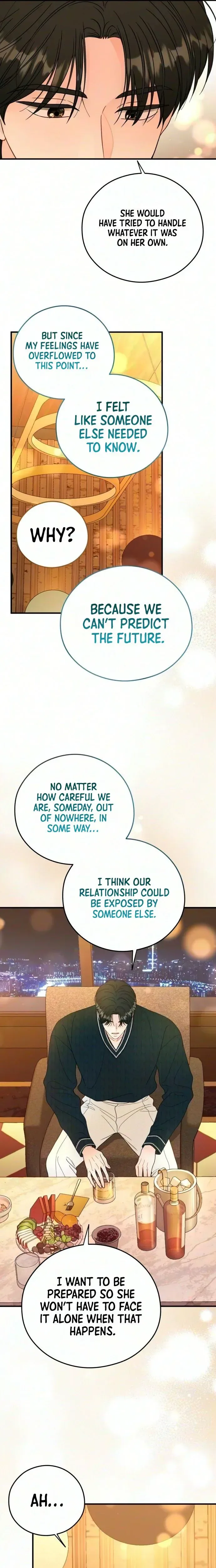 One and only Chapter 44 page 4