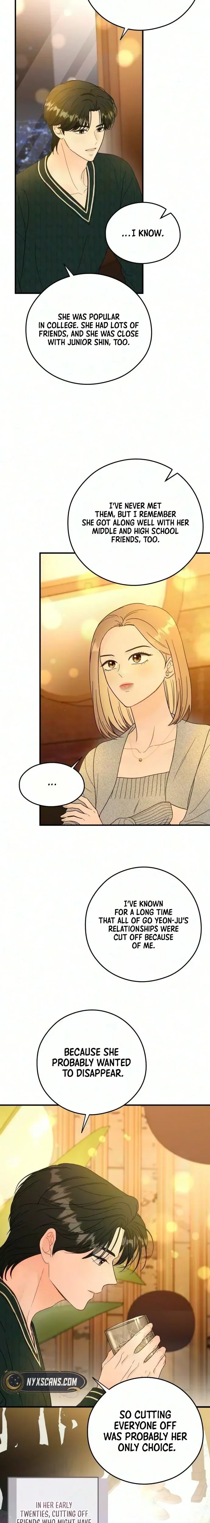 One and only Chapter 44 page 2