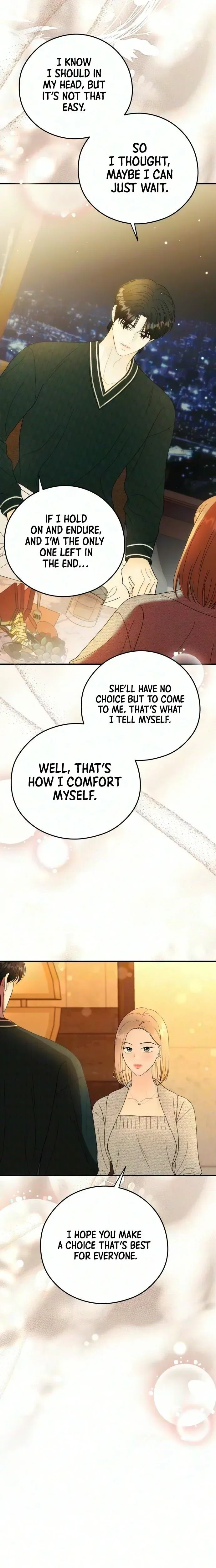 One and only Chapter 44 page 9