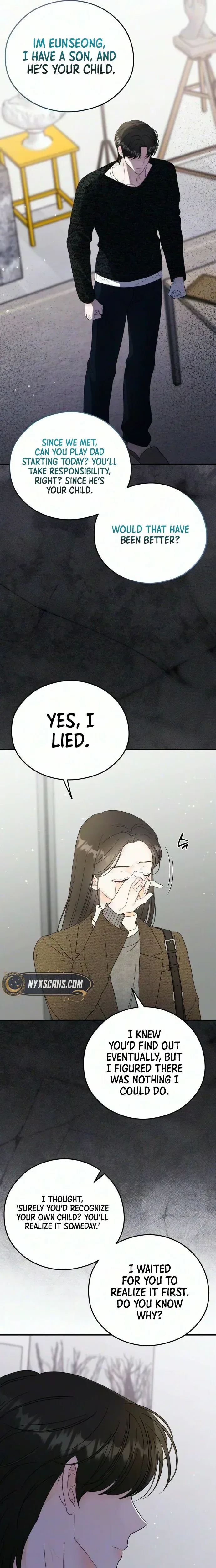 One and only Chapter 47 page 11
