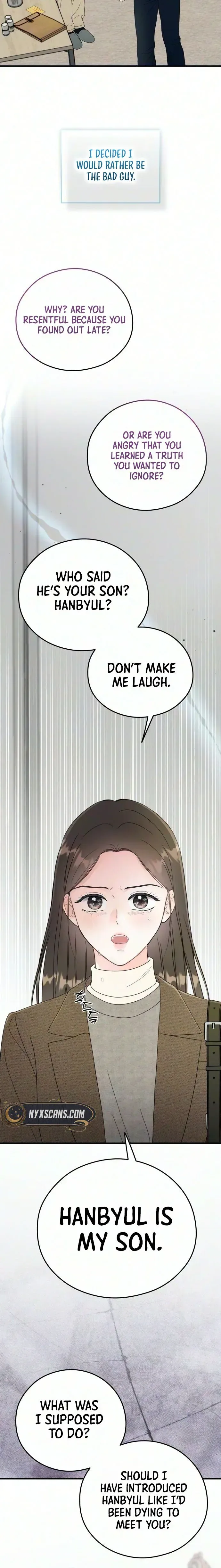 One and only Chapter 47 page 10