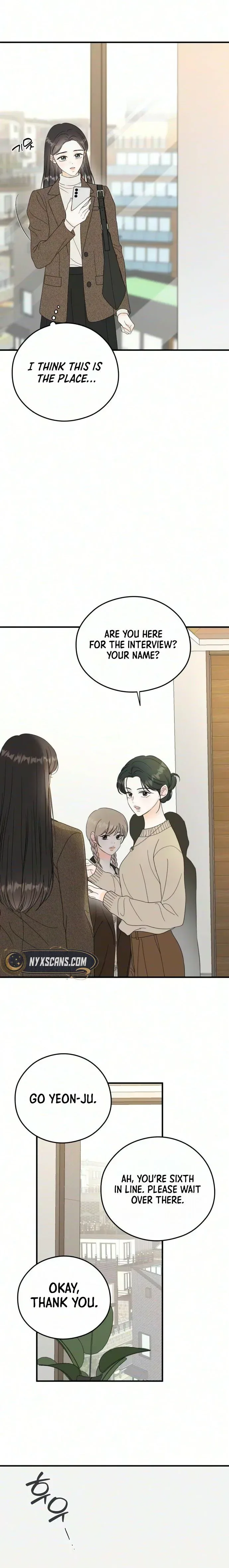 One and only Chapter 48 page 6
