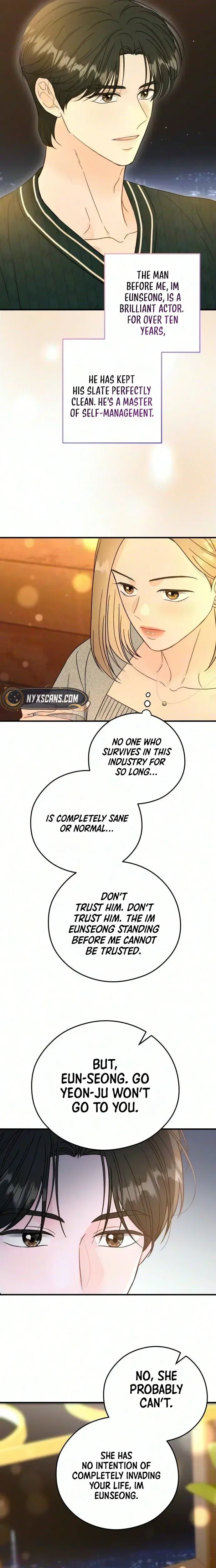 One and only Chapter 44 page 7