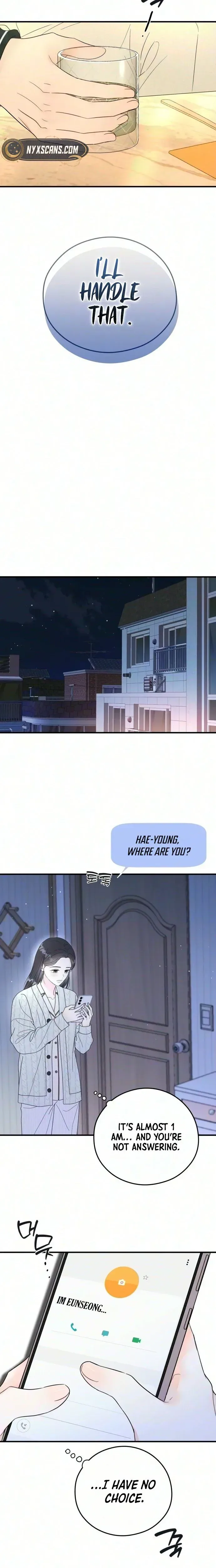 One and only Chapter 44 page 15