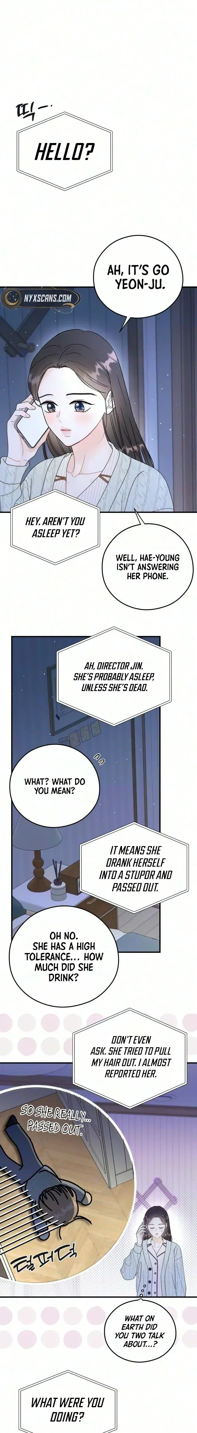 One and only Chapter 44 page 16