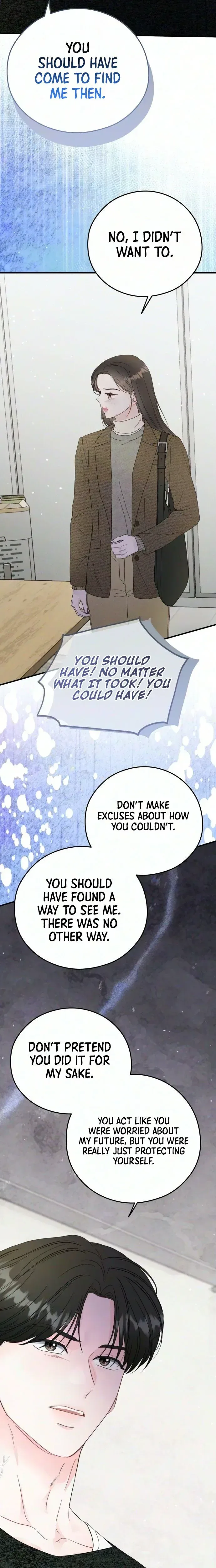 One and only Chapter 47 page 17