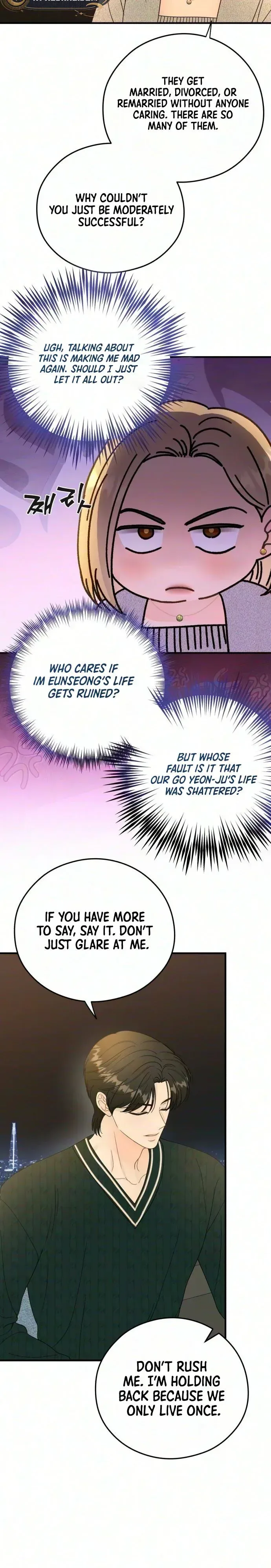 One and only Chapter 44 page 12